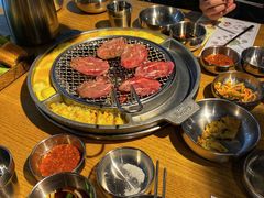 -姜虎东白丁烤肉(恒隆广场店)