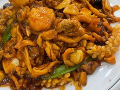 -同发号饭庄(复兴路店)
