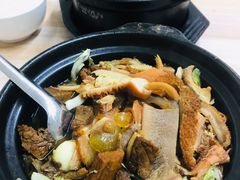 牛杂砂锅-赵家牛肉砂锅(台西三路店)