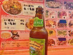 朝日啤酒-拉面莊夢語＆中华料理八椿