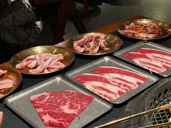 -何发发和牛烧肉·鳗鱼榴莲放题自助(乐峰广场店)