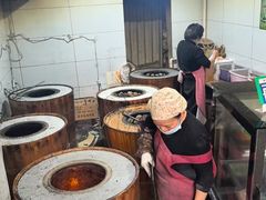 -金莲葱饼