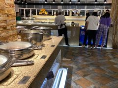 自助取餐区-汉巴味德(大悦城店)