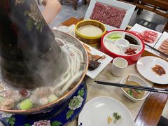 -东来顺•非遗火锅(外滩店)