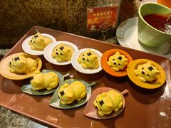 -熊猫自助餐厅.萌趣城堡(长隆熊猫酒店)