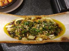 烧椒凉茄-万重锦·人文川菜馆(骡马市店)