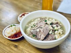 优质羊肉泡馍-老刘家泡馍(钟楼广济街店)