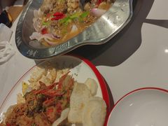 -海岛八号龙虾烧烤田鸡(蓝天路总店)