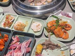 -盛江山自助料理(太原街万达店)