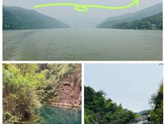 -严子陵钓台(富春江小三峡)