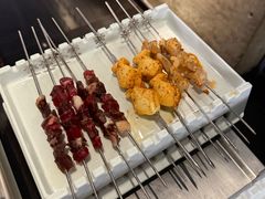 -很久以前羊肉串(南京路第一百货店)