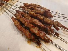 -鸭绿江海鲜烧烤大排档(杏林街店)