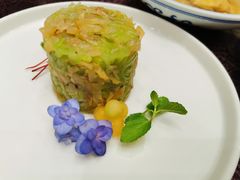 莴笋海蜇-宁波状元楼酒店(和义路店)