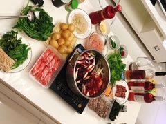 -锅圈食汇火锅烧烤食材超市(凤城六路店)