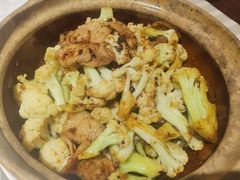 XO酱焗花菜-和记小菜(大宁店)