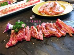 雪龙贝肉-牛中牛烤肉店(民生街店)