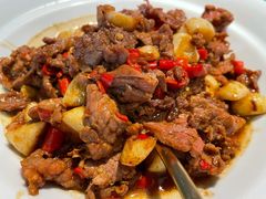 -俏九州·小炒黄牛肉(华润万象汇店)