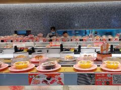 -争鲜回转寿司(朝北大悦城店)