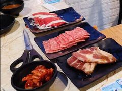 -贺野·自助炭火烤肉(紫藤路店)