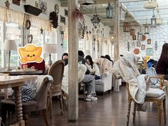 -Vanillacafe香草咖啡(银海大世界店)