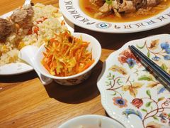 -胖老汉椒麻鸡清真新疆菜(西御街店)