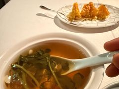 -北京柏悦酒店·锦庭餐厅Dining Room
