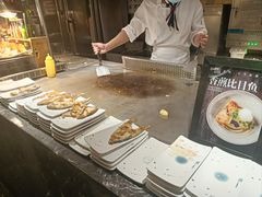 -喜庭海鲜自助(北辰三角洲北辰荟店)