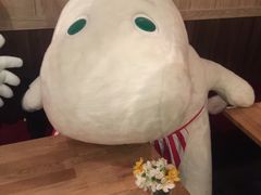 -moomin cafe(Siam Center)