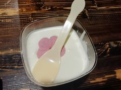 抹茶布丁-小川洋风料理(汉街店)