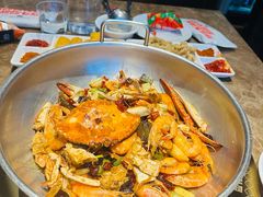 -七欣天香辣蟹火锅(上海银亿滨江店)