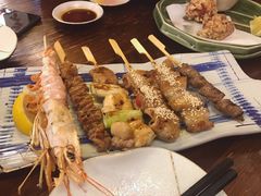 烤串大拼-白石の深夜食堂(宝龙店)