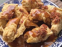 -茅老太臭豆腐