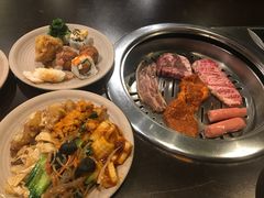 -Se Jong Korean BBQ Buffet Campsie