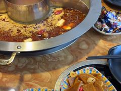 -塔兰齐新疆孜然火锅(鲤鱼山路店)