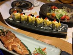 -隐鮨日料(北辰三角洲店)
