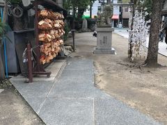 -难波八坂神社
