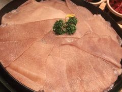-老墙根涮肉·铜锅·烧烤(欢乐谷·王四营店)