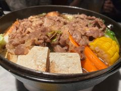 和牛寿喜锅-阿吾罗日本料理(K11艺术中心店)