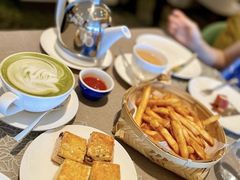 -大堂酒廊(澳门文华东方酒店)