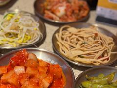 -妙香居韩国烤肉(容桂天佑城店)