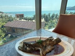 -不仔客海鲜·烧烤·270度海景餐厅(大东海店)