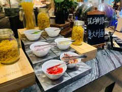 -阳光壹佰美爵酒店-绿洲西餐厅