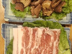 -赵氏烩泽腊排骨火锅店(近华浦路店)