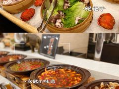 -元一希尔顿酒店·禅自助餐厅·啤酒花园