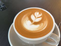 -blend咖啡部落(车公庙店)