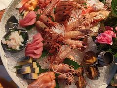 -Mr·Fish鱼鲜生海鲜放题(银泰in99店)