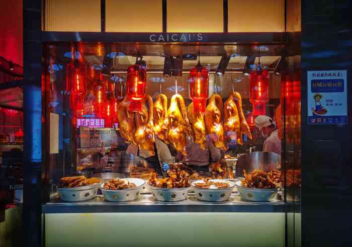 陈鹏鹏潮汕菜·金奖卤鹅(机场52号登机口店)-"太好吃了97——没有人