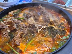 -韩香福脊骨汤锅(上杭路店)
