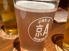 -京A Brewpub·精酿餐吧(幸福村店)