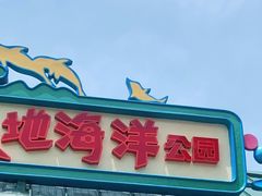 -海合安成都极地海洋公园